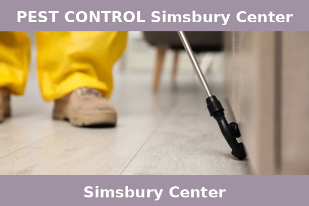 PEST CONTROL Simsbury Center